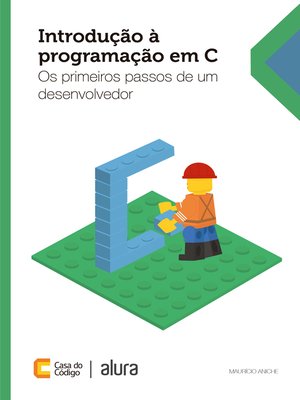 cover image of Introdução à programação em C